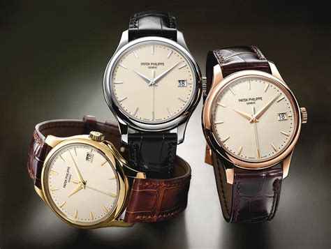 patek philippe el jefe|patek philippe calatrava.